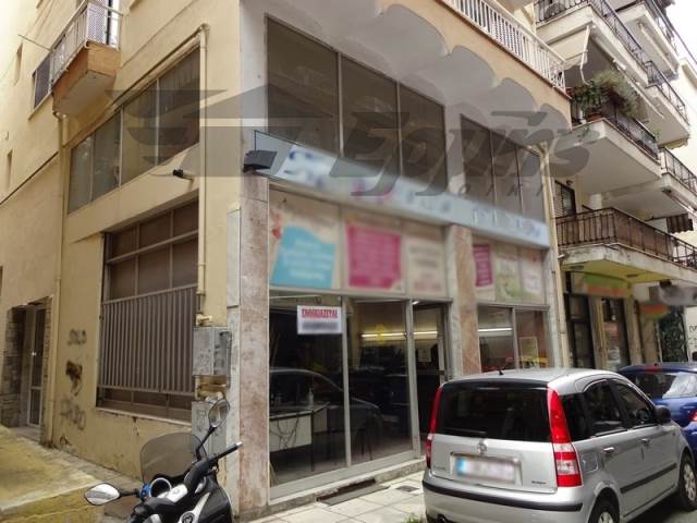 (For Rent) Commercial Retail Shop || Thessaloniki Center/Thessaloniki - 180 Sq.m, 800€ 