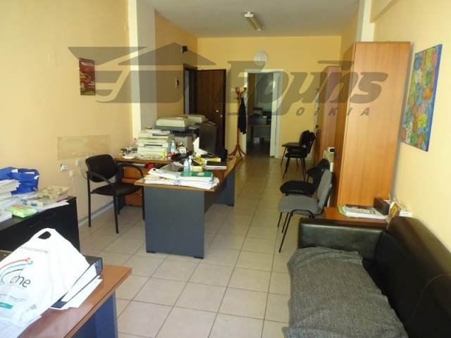 (For Rent) Commercial Office || Thessaloniki Center/Thessaloniki - 45 Sq.m, 550€ 