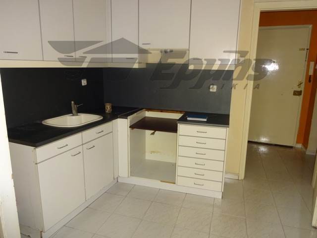 (For Rent) Residential Apartment || Thessaloniki Center/Thessaloniki - 50 Sq.m, 1 Bedrooms, 360€ 
