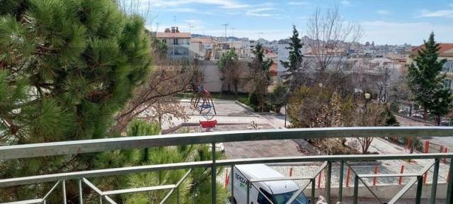 (For Sale) Residential Floor Apartment || Thessaloniki West/Polichni - 89 Sq.m, 2 Bedrooms, 180.000€ 
