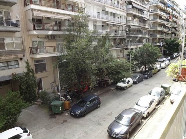 (Προς Ενοικίαση) Κατοικία Διαμέρισμα || Θεσσαλονίκη Κέντρο/Θεσσαλονίκη - 36 τ.μ, 1 Υ/Δ, 480€ 