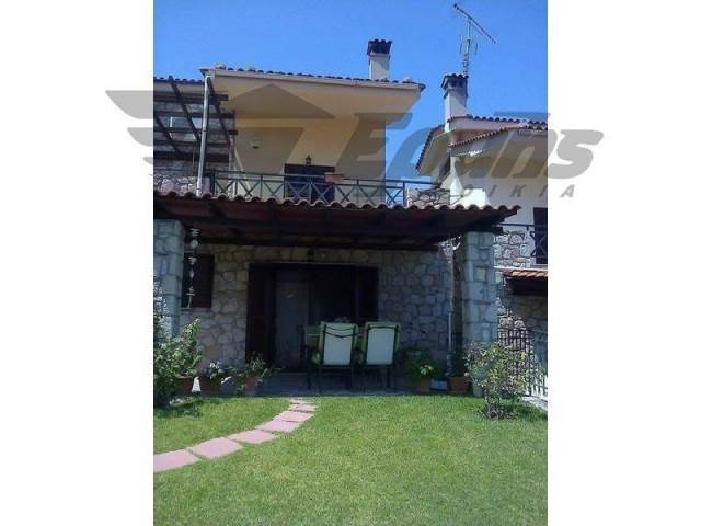 (For Rent) Residential Maisonette || Chalkidiki/Kassandra - 130 Sq.m, 3 Bedrooms, 3.500€ 