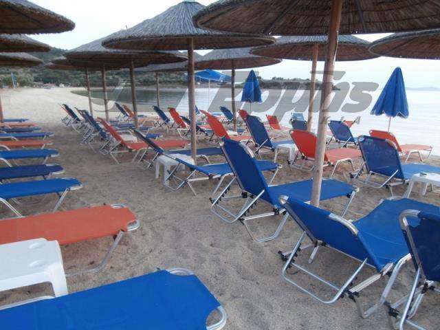 (For Rent) Residential Apartment || Chalkidiki/Sithonia - 40 Sq.m, 1 Bedrooms, 1.300€ 