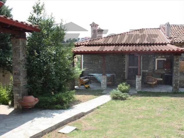 (For Rent) Residential Detached house || Chalkidiki/Sithonia - 140 Sq.m, 2 Bedrooms, 3.900€ 
