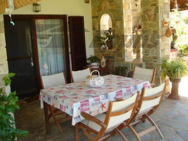 (For Rent) Residential Maisonette || Chalkidiki/Pallini - 100 Sq.m, 3 Bedrooms, 7.000€ 