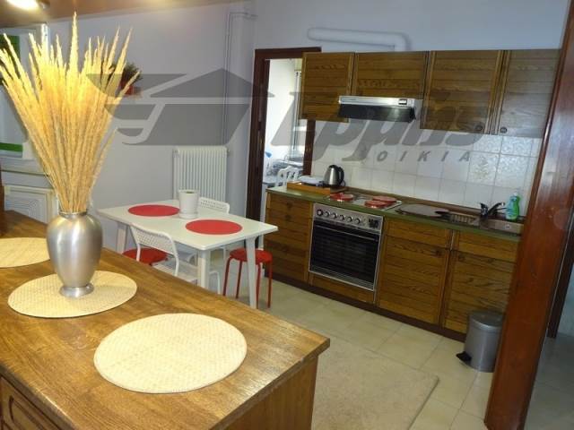 (For Rent) Residential Apartment || Thessaloniki Center/Thessaloniki - 55 Sq.m, 1 Bedrooms, 550€ 