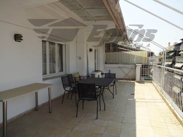(For Rent) Residential Apartment || Thessaloniki Center/Thessaloniki - 100 Sq.m, 2 Bedrooms, 930€ 