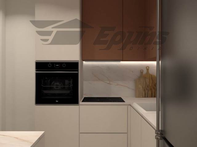 (For Sale) Residential Apartment || Thessaloniki Center/Thessaloniki - 45 Sq.m, 1 Bedrooms, 125.000€ 
