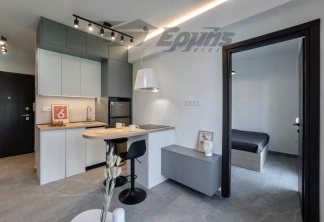 (For Sale) Residential Apartment || Thessaloniki Center/Thessaloniki - 37 Sq.m, 1 Bedrooms, 145.000€ 