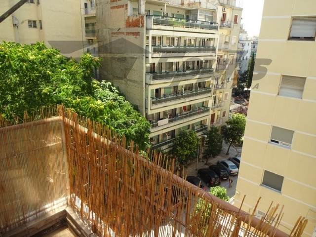 (For Rent) Residential Apartment || Thessaloniki Center/Thessaloniki - 60 Sq.m, 2 Bedrooms, 650€ 