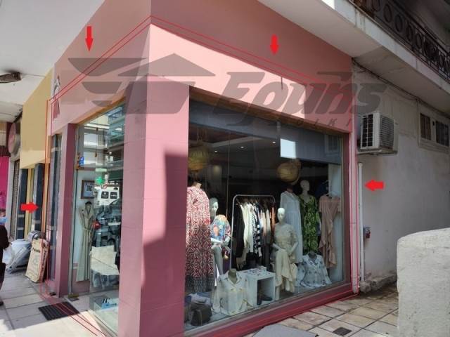(For Sale) Commercial Retail Shop || Thessaloniki Center/Thessaloniki - 60 Sq.m, 75.000€ 