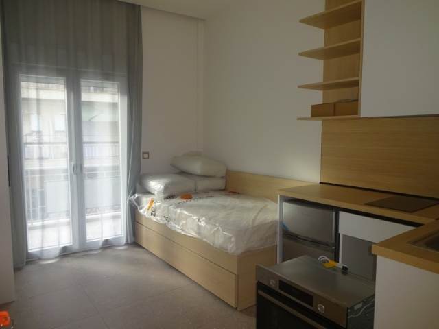 (For Sale) Residential  Small Studio || Thessaloniki Center/Thessaloniki - 28 Sq.m, 1 Bedrooms, 92.000€ 
