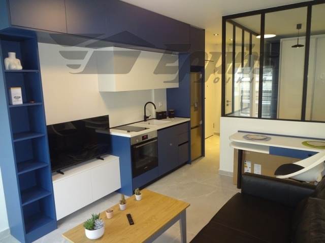 (Προς Πώληση) Κατοικία Στούντιο || Θεσσαλονίκη Κέντρο/Θεσσαλονίκη - 26 τ.μ, 1 Υ/Δ, 112.000€ 