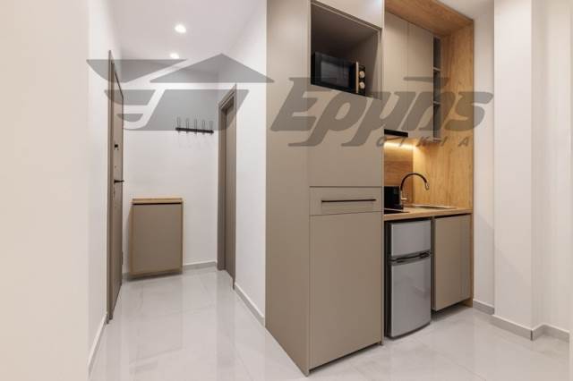 (Προς Πώληση) Κατοικία Στούντιο || Θεσσαλονίκη Κέντρο/Θεσσαλονίκη - 28 τ.μ, 1 Υ/Δ, 109.000€ 