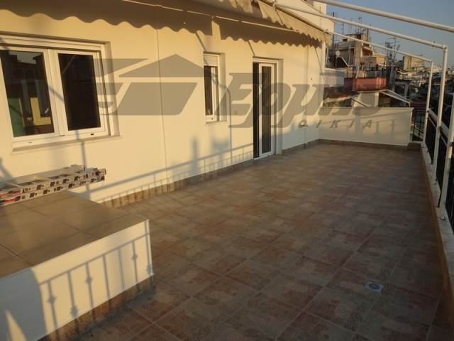 (For Rent) Residential Maisonette || Thessaloniki Center/Thessaloniki - 120 Sq.m, 3 Bedrooms, 680€ 