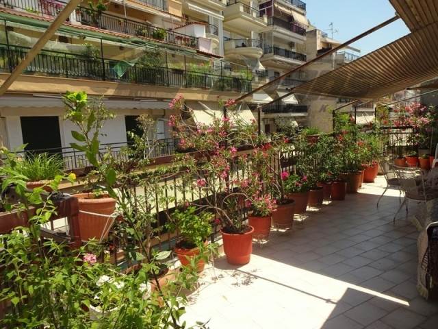 (For Sale) Residential Floor Apartment || Thessaloniki Center/Thessaloniki - 85 Sq.m, 3 Bedrooms, 155.000€ 