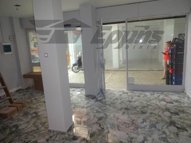 (Προς Ενοικίαση) Επαγγελματικός Χώρος Κατάστημα || Θεσσαλονίκη Κέντρο/Θεσσαλονίκη - 95 τ.μ, 800€ 