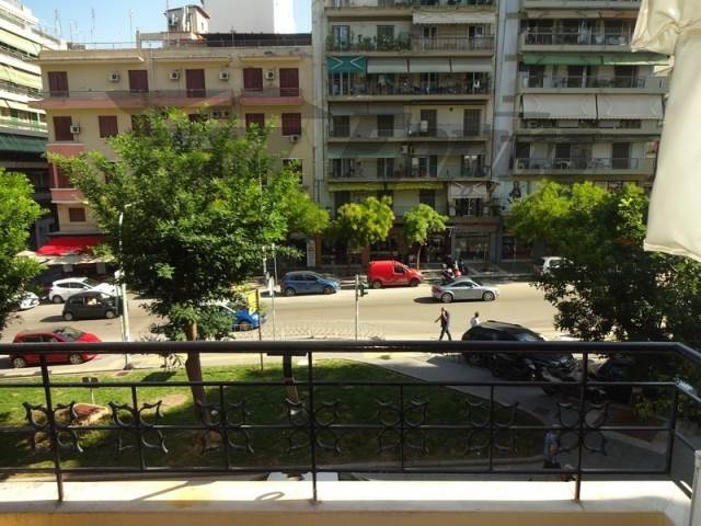 (Προς Ενοικίαση) Κατοικία Διαμέρισμα || Θεσσαλονίκη Κέντρο/Θεσσαλονίκη - 60 τ.μ, 2 Υ/Δ, 500€ 